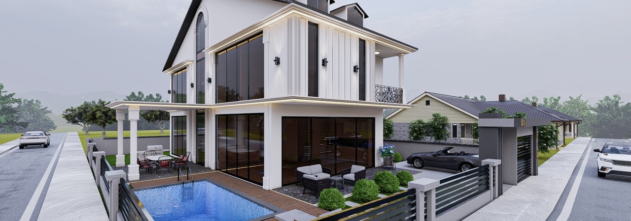 Koşuyolu Villa