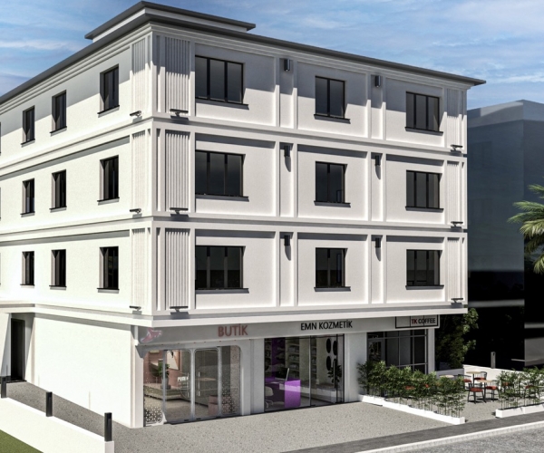 Karahasanlı 15 Apart